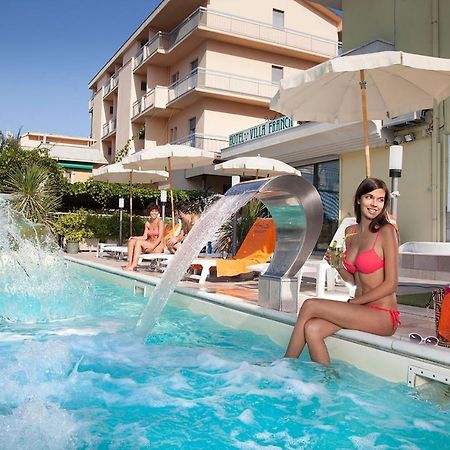 Hotel Franca Беллария-Иджеа-Марина Экстерьер фото