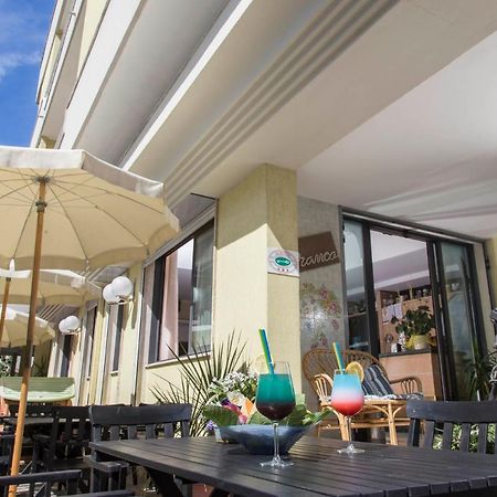 Hotel Franca Беллария-Иджеа-Марина Экстерьер фото
